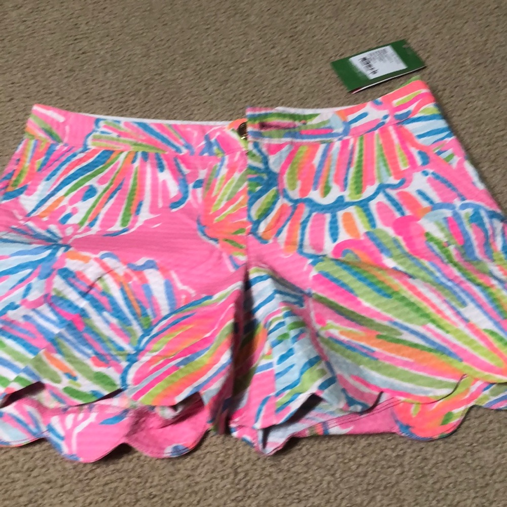 NWOT Lilly Pulitzer shorts